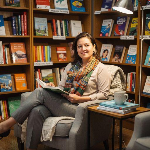 Anna Schmidt - BuchhГ¤ndlerin