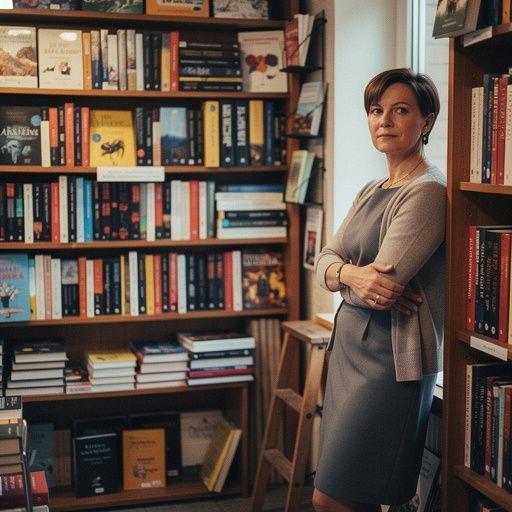 Maria Fischer - Marketingmanagerin