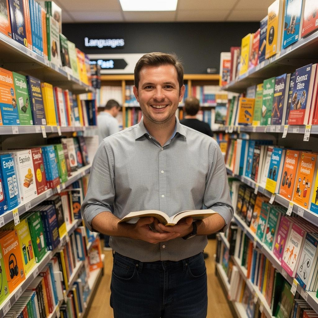 Stefan Klein - Lagerverwalter